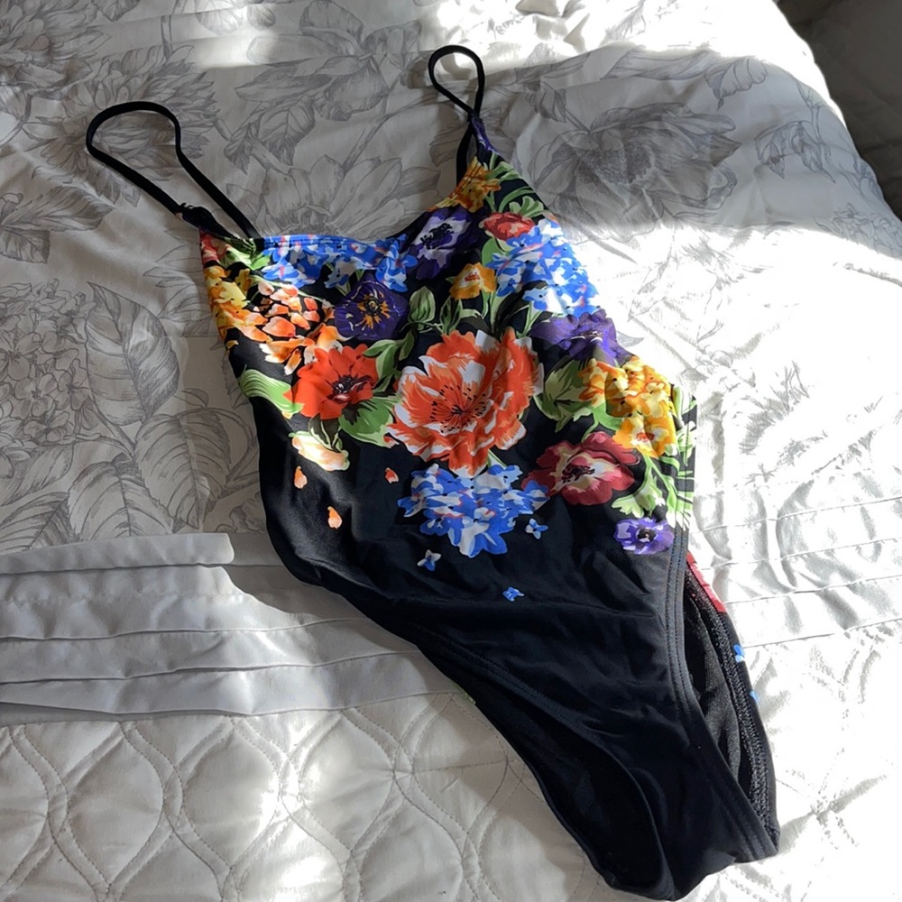 Urban outfitters one piece bathing suit